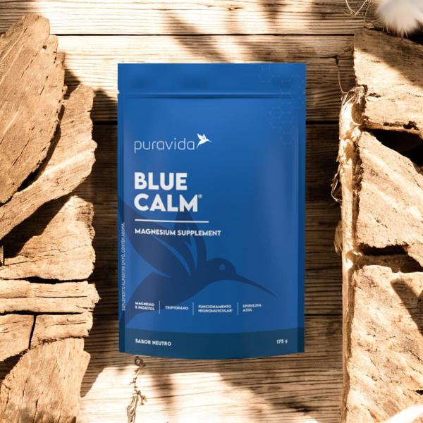 Imagem de Blue Calm Neutro 175g Puravida