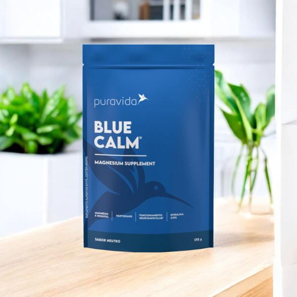 Imagem de Blue Calm Neutro 3 X 175g Puravida