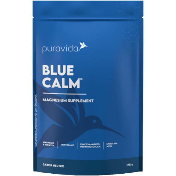 Imagem de Blue Calm Neutro 4 X 175g Puravida