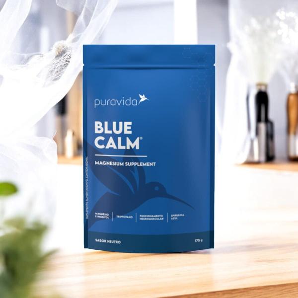 Imagem de Blue Calm Neutro 6 X 175g Puravida