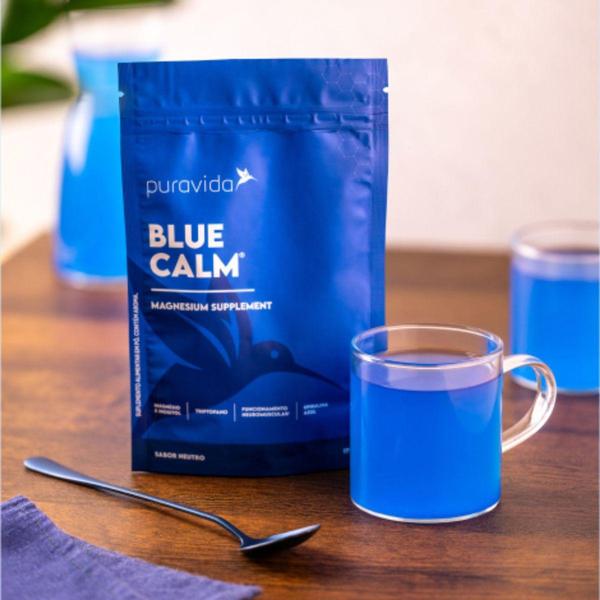 Imagem de Blue Calm Refil 175g Pura Vida