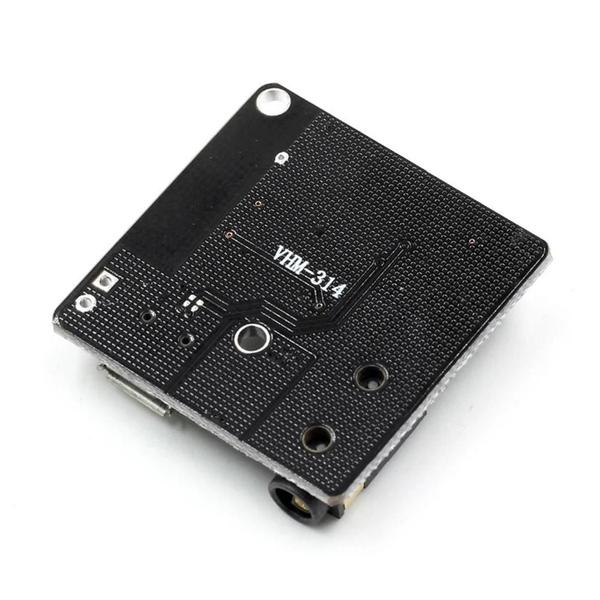 Imagem de Bluetooth 5.0 Mp3 Placa Receptora De Áudio Sem Perdas Aux Tipo-c Módulo De Música Estéreo Sem Fio