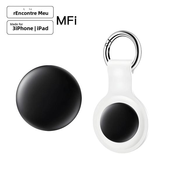 Imagem de Bluetooth GPS Tracker Smart Tag Para Earbud Bagage MFi Finder IOS Apple Encontre Sua Chave De