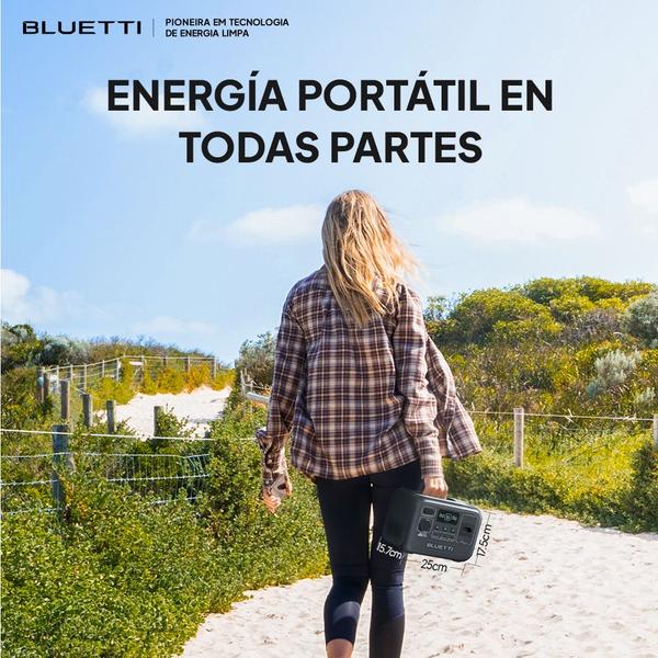 Imagem de BLUETTI AC2A 300W/204Wh Estação de Energia Portátil