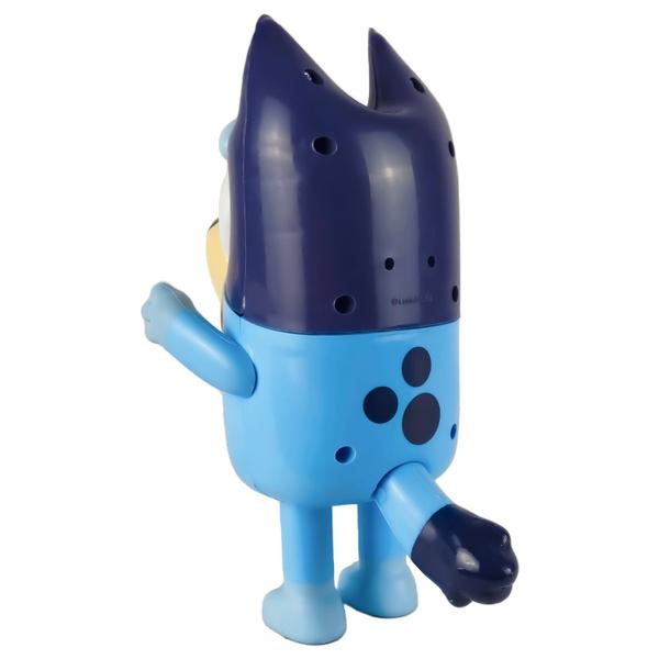 Imagem de Bluey Cãozinha Brinquedo Infantil Boneca Articulada Para Crianças - Elka Brinquedos