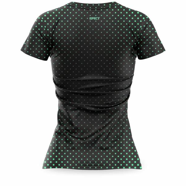 Imagem de Blusa Academia Feminina Fitness Roupa Caminhada Treino Musculacao Proteção UV50