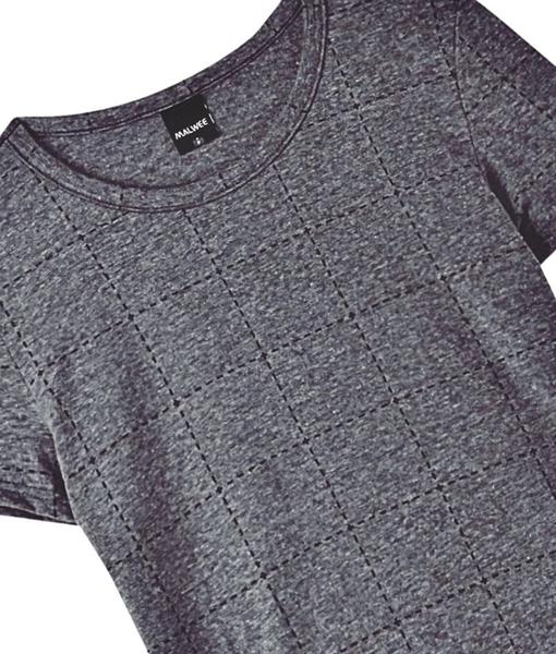 Blusa algodão em várias estampas p ao xgg malwee Imagem de Blusa algodão em várias estampas p ao xgg malwee