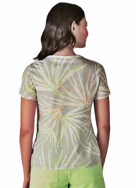 Blusa algodão em várias estampas p ao xgg malwee Imagem de Blusa algodão em várias estampas p ao xgg malwee