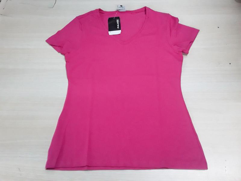 Imagem de Blusa baby look feminina gola v malwee m-g