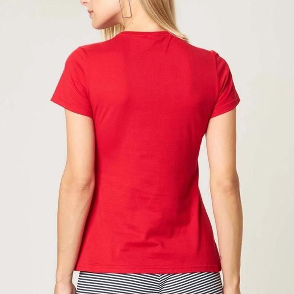 Blusa Basica Malwee Baby Look Em Algodao Feminina Adulto 1000004499 Branco - MALWEE BASICO Imagem de Blusa Basica Malwee Baby Look Em Algodao Feminina Adulto 1000004499 Branco
