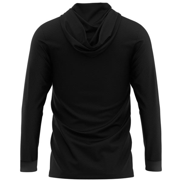 Imagem de Blusa Braziline Rain Santos Masculino - Preto