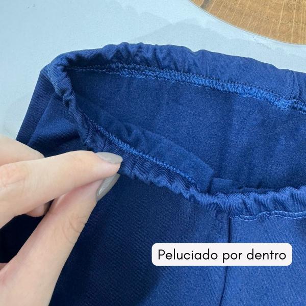 Imagem de Blusa + Calça Térmico Peluciado Segunda Pele Infantil 1 À 16