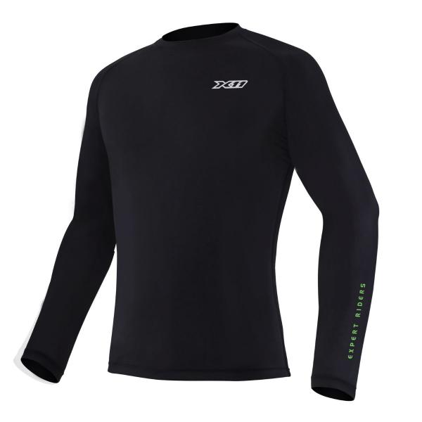 Imagem de Blusa camisa segunda pele climate x11 termica motociclista