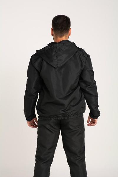 Imagem de Blusa Corta Vento Masculina TechMalhas basica com bolso lisa