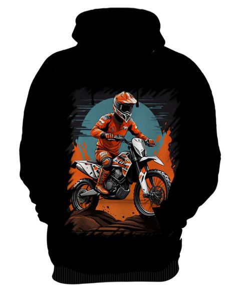 Imagem de Blusa de Frio de Motocross Moto Adrenalina 13