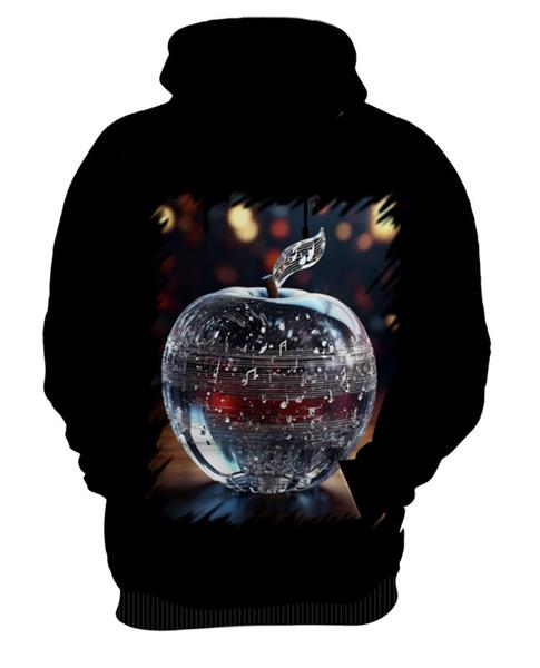 Imagem de Blusa de Frio Maçã Musical de Cristal 11