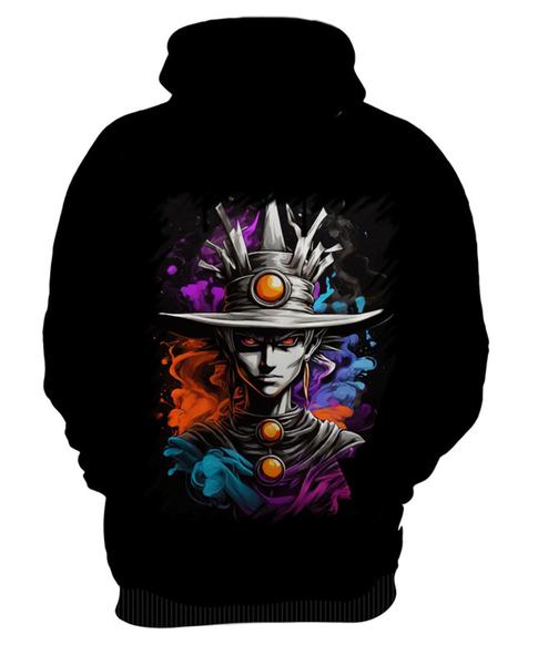 Imagem de Blusa de Frio Mago das Trevas Poder Magia 5