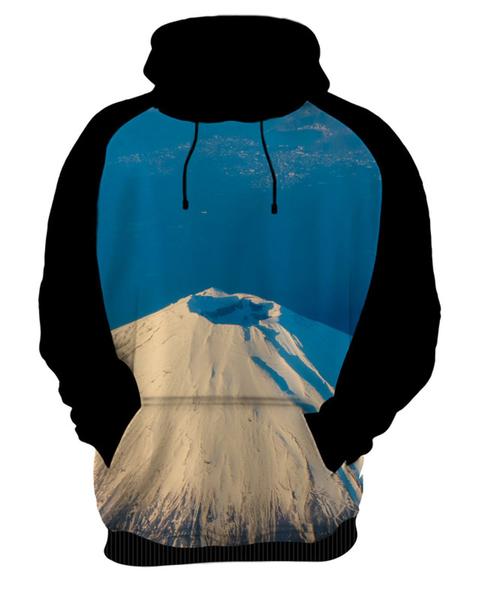 Imagem de Blusa de Frio Monte Fuji Japão Vulcão Japan Vulcan 5