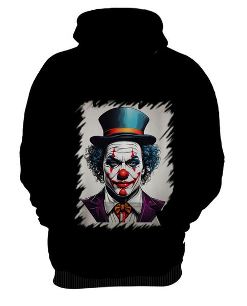 Imagem de Blusa de Frio Palhaço Quebrada Morro Clown Slum 14