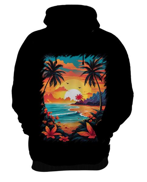 Imagem de Blusa de Frio Praia Paradisíaca Vintage 13