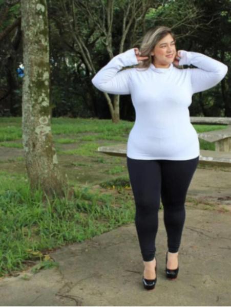 Imagem de Blusa de frio segunda peleplus size