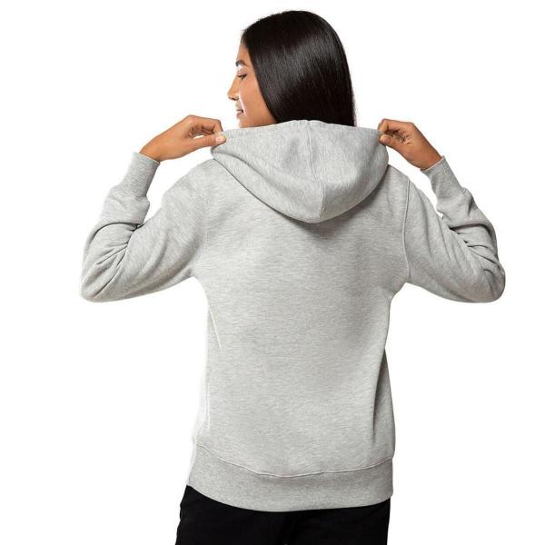 Imagem de Blusa de moletom unissex olympikus hoodie dia dos pais mae esportiva corrida caminhada academia treino blusa de frio presente namorados