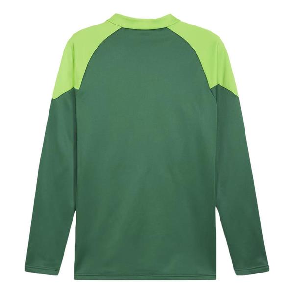 Imagem de Blusa de treino puma palmeiras fleece 2024 masculina