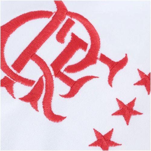 Imagem de Blusa Do Flamengo Infantil Retrô Zico Oficial Braziline