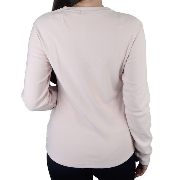 Blusa Feminina Facinelli By Mooncity Térmica Rosa Claro Imagem de Blusa Feminina Facinelli By Mooncity Térmica Rosa Claro