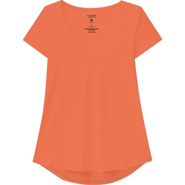 Imagem de Blusa Feminina Mullet Viscolycra Malwee Ref. 37400