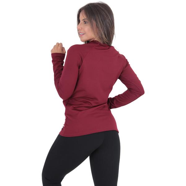 Imagem de Blusa Feminina Segunda Pele Térmica Peluciada 