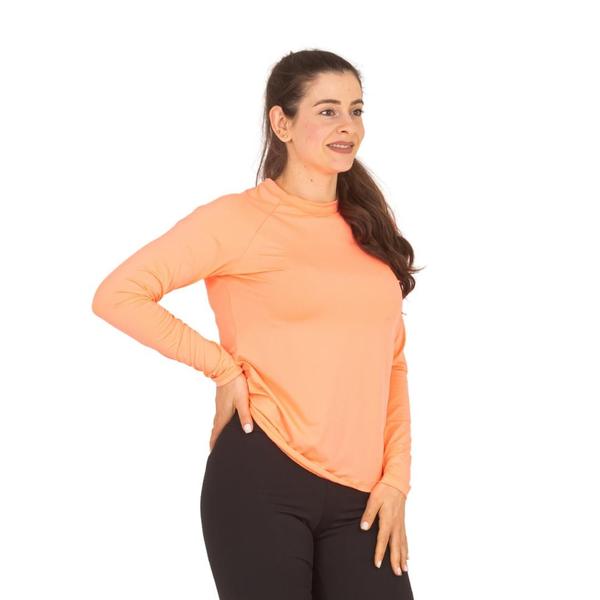 Blusa Feminina Térmica com Proteção UV50 Praia e Esportes 15-C5 - Lavin Basic Imagem de Blusa Feminina Térmica com Proteção UV50 Praia e Esportes 15-C5