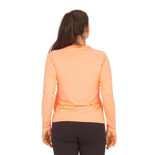 Blusa Feminina Térmica com Proteção UV50 Praia e Esportes 15-C5 - Lavin Basic Imagem de Blusa Feminina Térmica com Proteção UV50 Praia e Esportes 15-C5