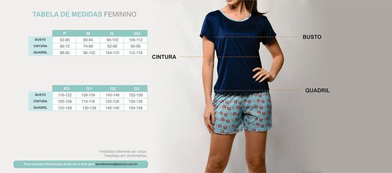 Imagem de Blusa Feminina Thermo Energy