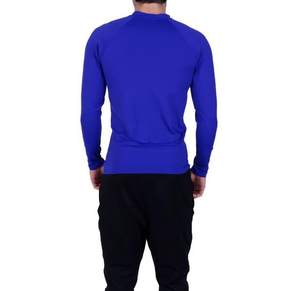 Imagem de Blusa Fitness Térmica Segunda Pele Proteção Solar UV 50+ Masculina - BLUSA UV TÉRMICA