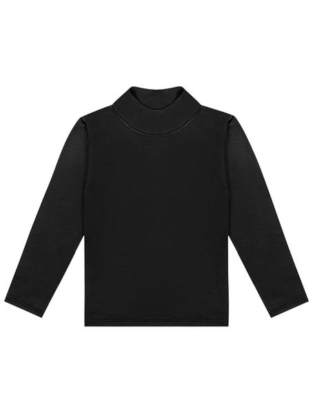 Imagem de Blusa Gola Alta Térmica Preto Abrange