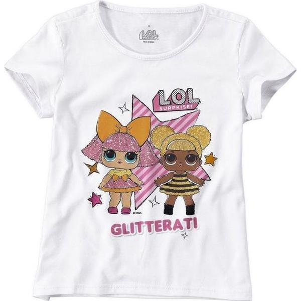 Imagem de Blusa Infantil Manga Curta Lol Malwee Ref. 50560