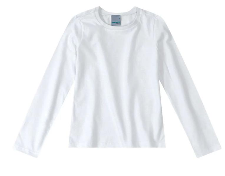 Imagem de BLUSA MANGA LONGA INFANTIL Malwee