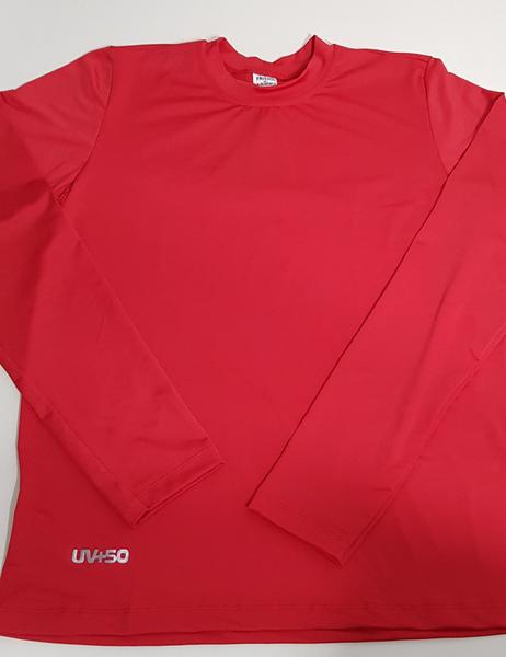 Imagem de Blusa manga longa proteção UV 50 térmica Juvenil Unissex