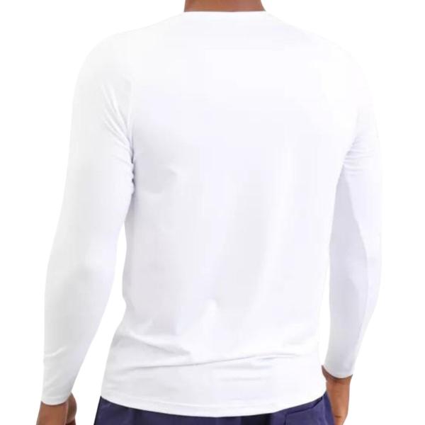 Imagem de Blusa Manga Longa Térmica Peluciada Gola Redonda Masculina 511A