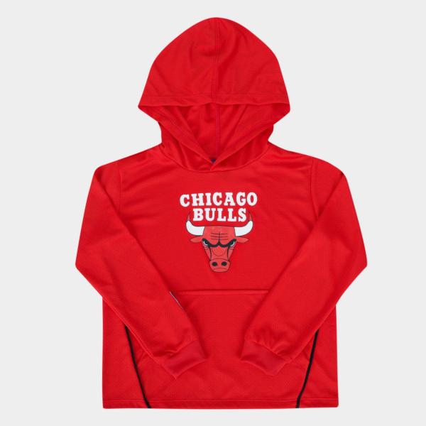 Imagem de Blusa NBA Infantil Chicago Bulls Rain Braziline