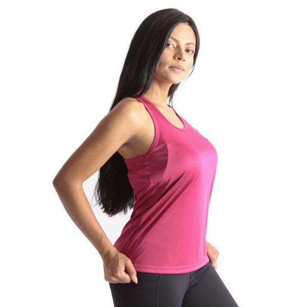 Imagem de Blusa Regata Dry Fit Feminina Fitness