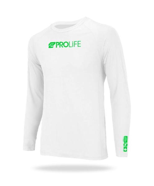 Imagem de Blusa Repelente de Insetos Prolife Masculina Tamanho P