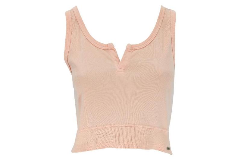 Imagem de Blusa rip curl surf revival top peach - feminino