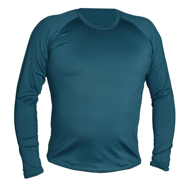 Imagem de Blusa Segunda Pele Alps Inverno Frio Verde