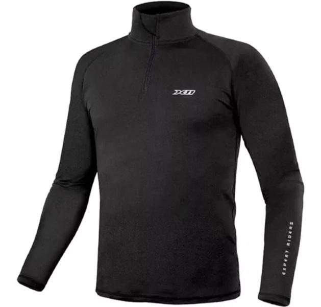 Imagem de Blusa Segunda Pele Climate 2.2 Proteção Térmica Moto - X11