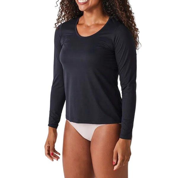 Imagem de Blusa Segunda Pele Térmica Bodycare - Liz