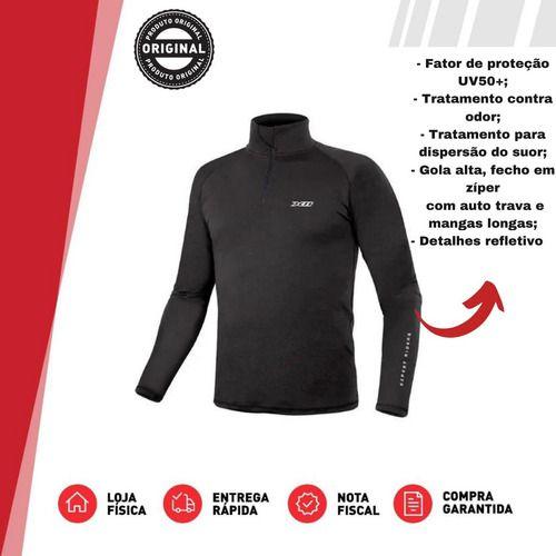 Imagem de Blusa Segunda Pele Térmica Climate 2.2 X11 Moto Bike