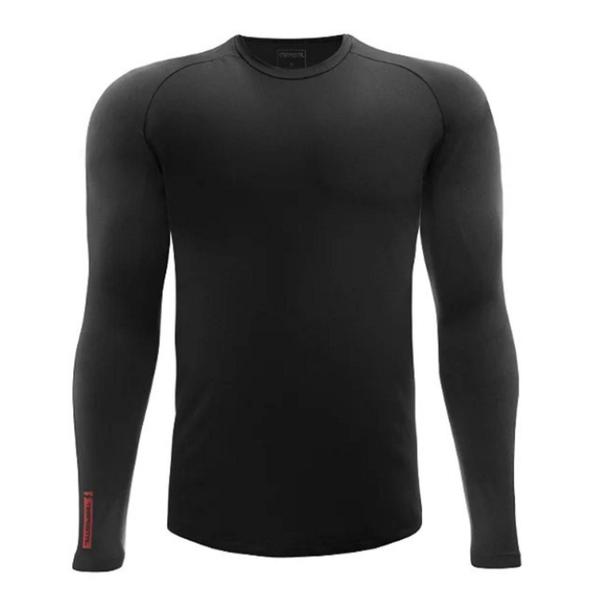 Imagem de Blusa Termica Camisa Tempestal Uv Segunda Pele Uv50 Motoqueiro Motoboy