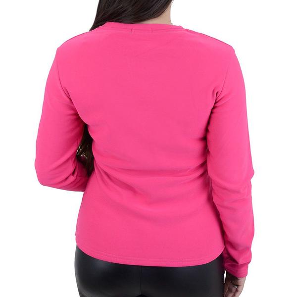 Imagem de Blusa Térmica Feminina Facinelli By Mooncity Pink - 670354